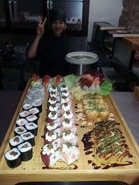 Sushi du Restaurant de sushis Karma à Bastia - n°7