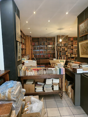 Librairie de livres rares Librairie Historique F.Teissedre Paris