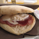 Photo n°1 de l'avis de Angy.i fait le 27/09/2020 à 08:15 sur le  Il buffet - Happy cotoletta à Fasano