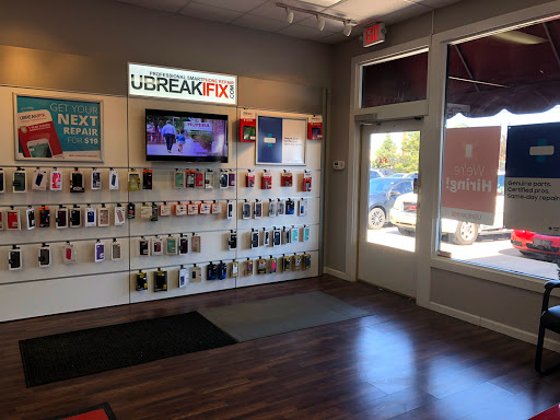 Electronics Repair Shop «uBreakiFix», reviews and photos, 3869 E 82nd St, Indianapolis, IN 46240, USA