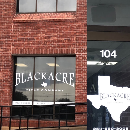 Blackacre Title Company