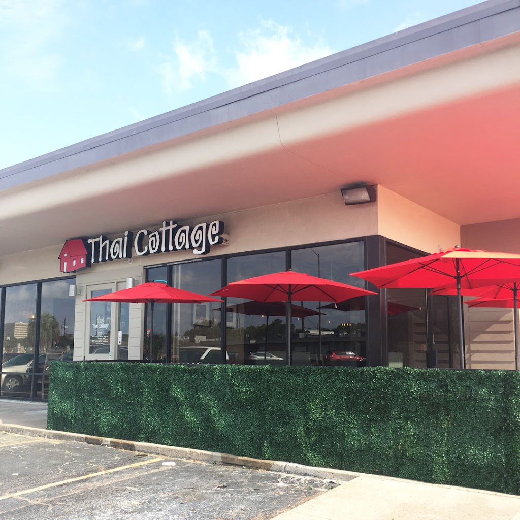 Thai Cottage Bellaire 77401