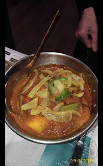 Curry du Restaurant indien Rajasthan Restaurant à Villard-Bonnot - n°20
