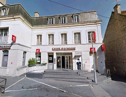 Photo du Banque Caisse d'Epargne Chateau-Thierry Centre à Château-Thierry
