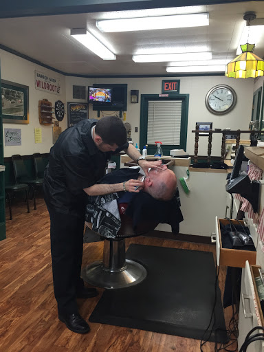 Barber Shop «Stony Brook Barber Shop», reviews and photos, 3755 E Market St, York, PA 17402, USA