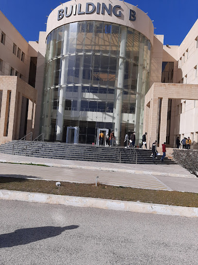 جامعة سيناء العريش - Sinai University Arish