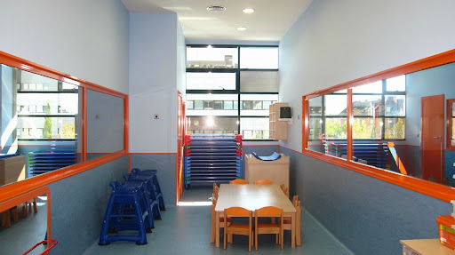 Escuela Infantil Nemomarlin Las Rozas en Madrid