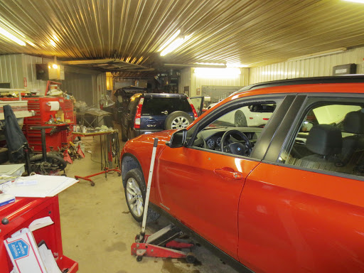 Auto Repair Shop «Bob Miltz Garage», reviews and photos, 410 Turkey Path, Mt Pleasant, PA 15666, USA