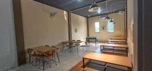 Pandawa Cafe Jepara