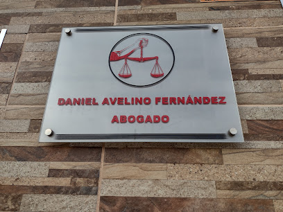 Estudio Jurídico DANIEL AVELINO FERNANDEZ