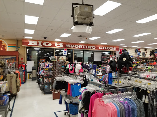 Sporting Goods Store «Big 5 Sporting Goods», reviews and photos, 8990 Knott Ave, Buena Park, CA 90620, USA