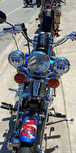 Motorcycle Dealer «Midwest Motorcycle Daytona», reviews and photos, 444 N Beach St, Daytona Beach, FL 32114, USA