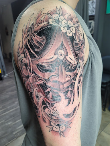 Explore epic tattoo ideas, creative tattoo ideas in Yakima, available at Wallflower Body Piercing & Crazy Ink Tattoo