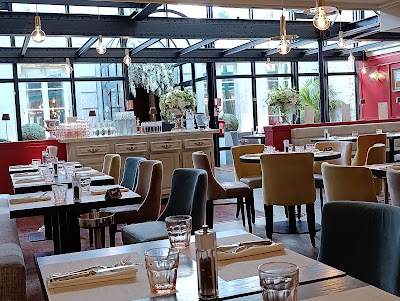Gustave Brasserie à Caen