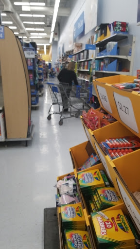 Department Store «Walmart Supercenter», reviews and photos, 1501 SW Wanamaker Rd, Topeka, KS 66604, USA