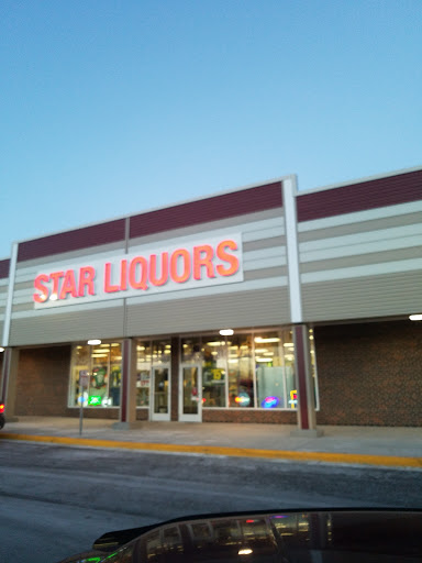 Star Liquors, 10731 University Ave NE, Blaine, MN 55434, USA, 