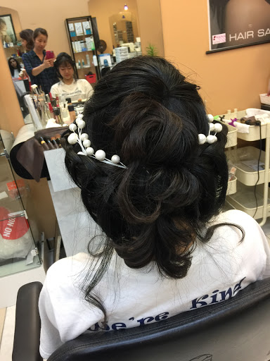 Hair Salon «Luxy Hair Salon», reviews and photos, 9035 Westheimer Rd, Houston, TX 77063, USA