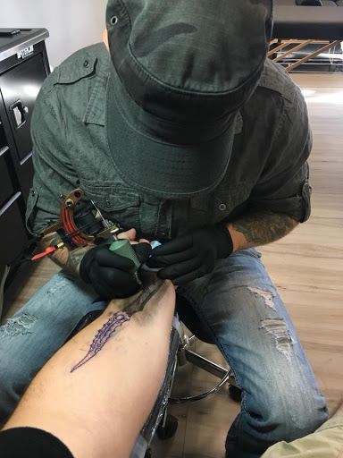 Tattoo Shop «Battle Born Tattoo», reviews and photos, 1717 S Wells Ave, Reno, NV 89502, USA