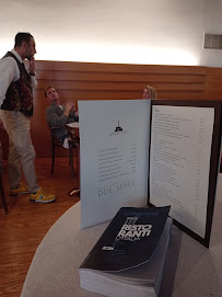 Restaurant Due Spade à Cernusco sul Naviglio - menu / carte