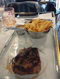 Steak du Restaurant Monsieur Louis à Caen - n°17