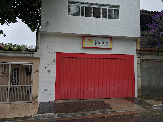 Jadlog Interlagos group Dpd - Serviço de transporte