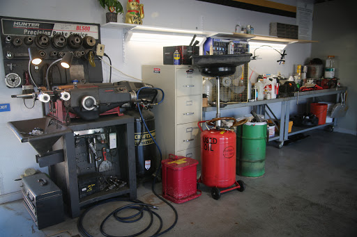 Auto Repair Shop «TLH Auto Repair», reviews and photos, 830 Atlantic St, Roseville, CA 95678, USA