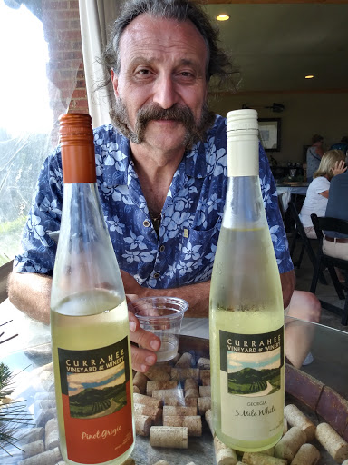 Winery «Currahee Vineyard & Winery», reviews and photos, 3301 W Currahee St, Toccoa, GA 30577, USA