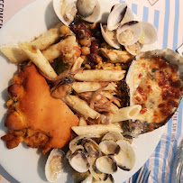 Huître du Restaurant de fruits de mer La Ferme Marine - La Tablée à Marseillan - n°16