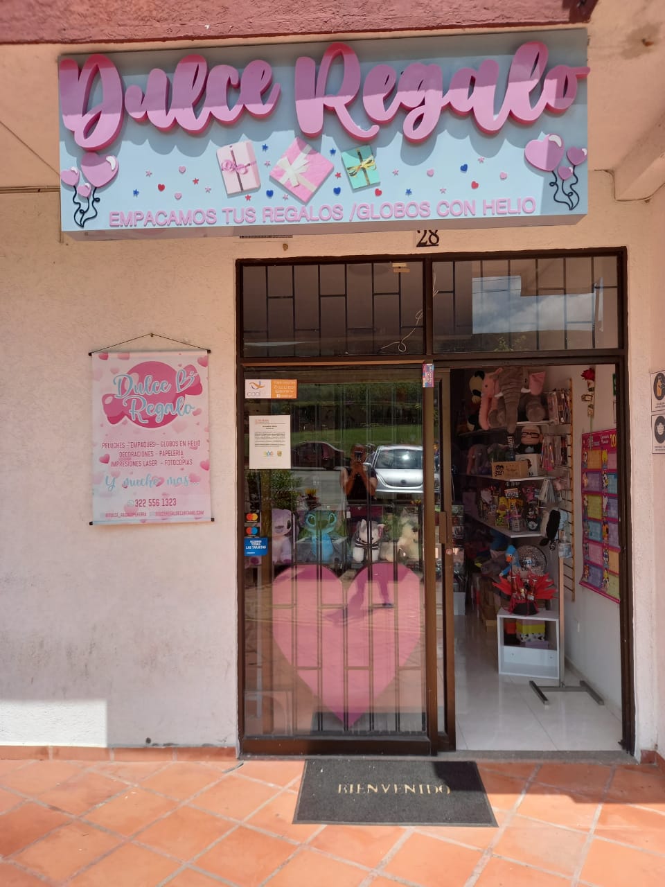 Dulce Regalo Pereira - Tienda de Regalos