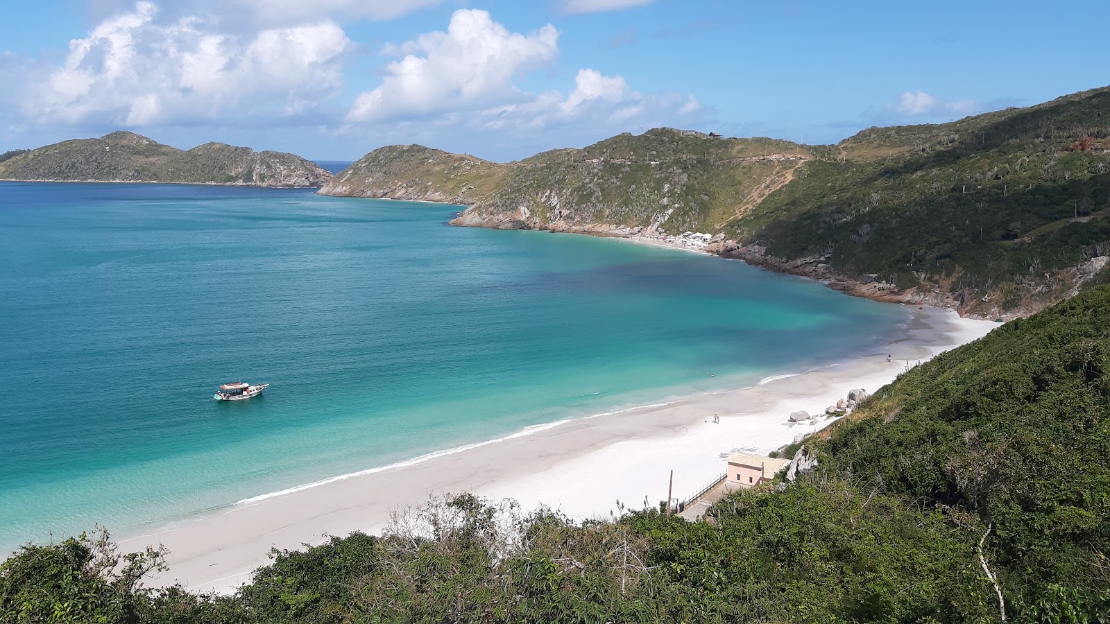 Valokuva Praia do Farolista. - suosittu paikka rentoutumisen tuntijoille