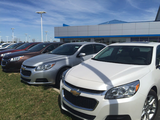 Chevrolet Dealer «Victory Chevrolet Buick», reviews and photos, 1250 Dexter St, Milan, MI 48160, USA