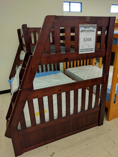 Furniture Store «American Freight Furniture and Mattress», reviews and photos, 1424 Atlas Rd, Columbia, SC 29209, USA