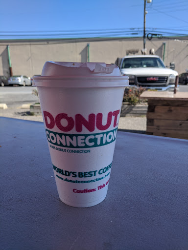 Donut Shop «Donut Connection», reviews and photos, 10 Court House South Dennis Rd, Cape May Court House, NJ 08210, USA
