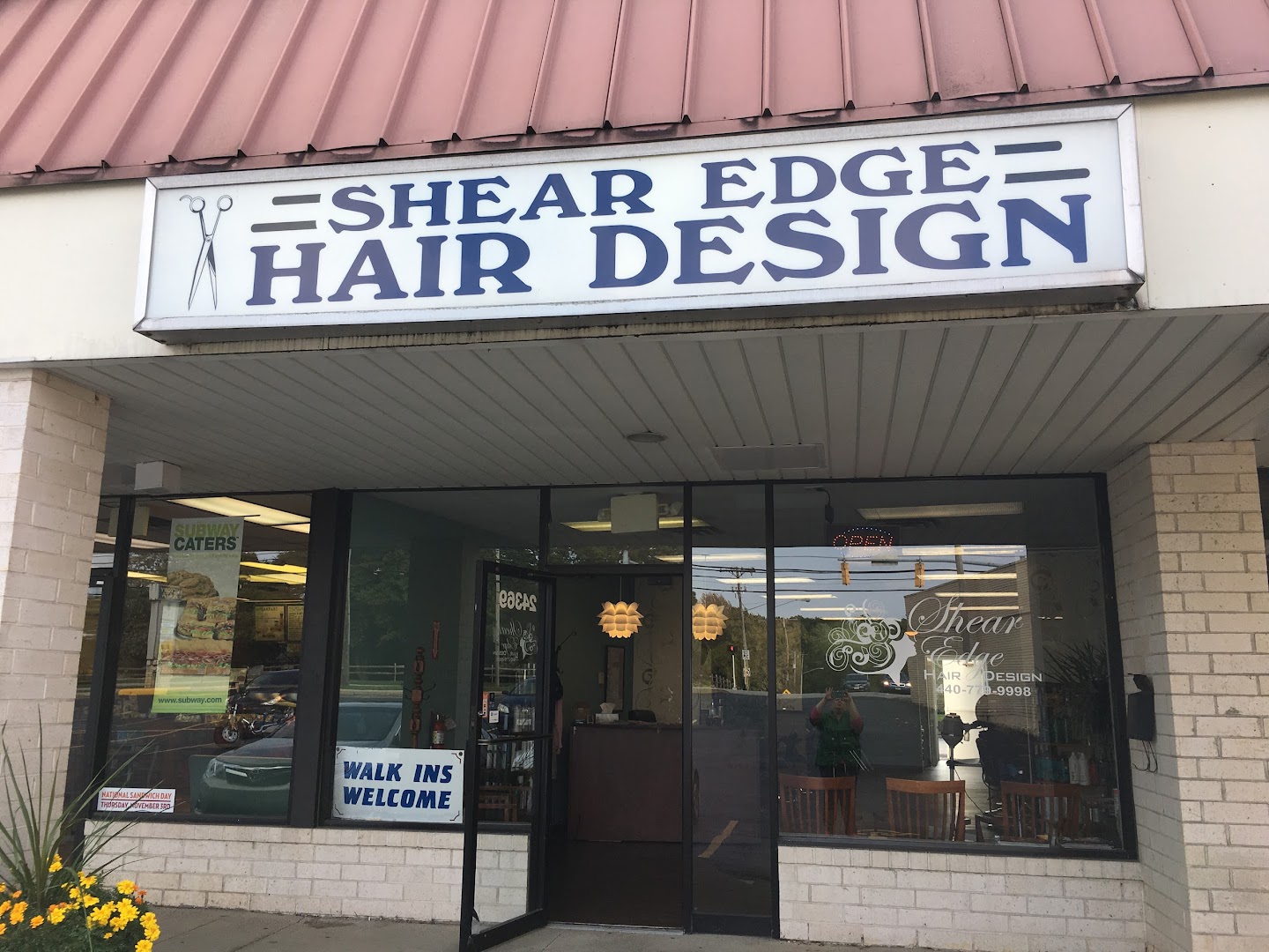 Shear Edge Hair Design
