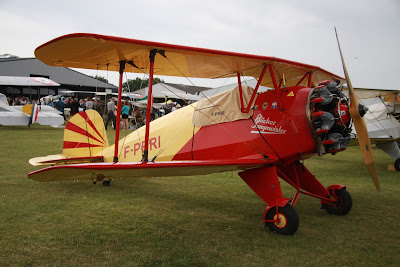 Aéroport de la Ferté-Gaucher (LFFG) à La Ferté-Gaucher