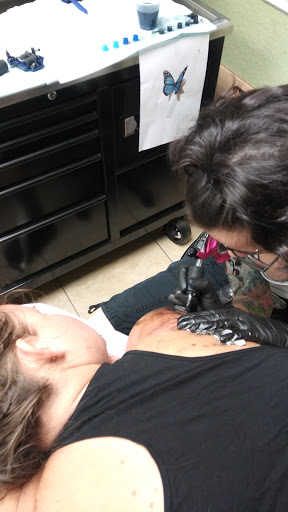 Tattoo Shop «Aces High Tattoo Lake Worth», reviews and photos, 407 S Dixie Hwy, Lake Worth, FL 33460, USA