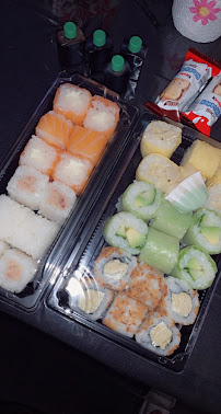 Plats et boissons du Restaurant japonais Sushi Nuit Paris Livraisons - n°12