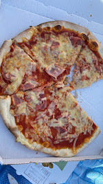 Plats et boissons du Pizzas à emporter AU MOUSSAILLON à Fréjus - n°1