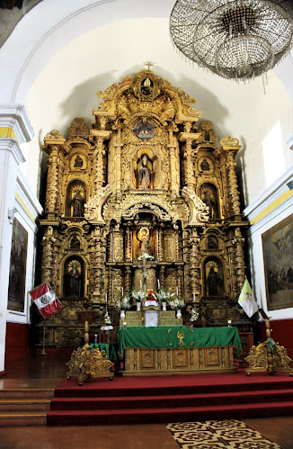 Opiniones de Iglesia San Agustín en Trujillo - Arquitecto