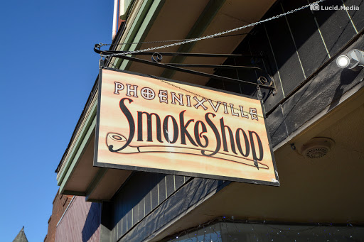 Tobacco Shop «Phoenixville Smoke Shop», reviews and photos, 245 Bridge St, Phoenixville, PA 19460, USA