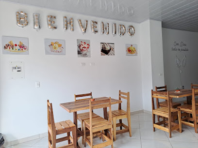 Cafetería y Comida Rápida by Yebe