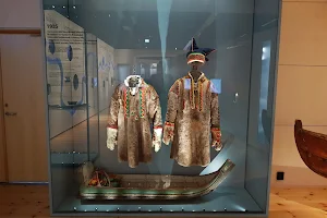 Ä´vv Skolt Sámi museum image