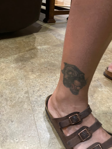 Explore tattoo ideas eyes, creative tattoo ideas in Rogers, available at Valhalla Tattoo & Piercing Studio