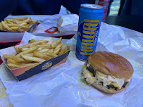 Aliment-réconfort du Restauration rapide Jefe Burger à Paris - n°16