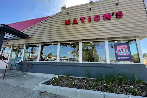 Nation's Giant Hamburgers & Great Pies image