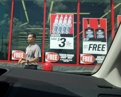 Auto Parts Store «AutoZone», reviews and photos, 4441 W Vine St, Kissimmee, FL 34746, USA