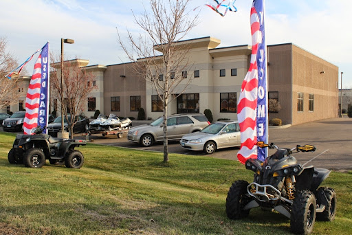 Motor Scooter Dealer «Minnesota Motorworks», reviews and photos, 10078 Flanders Ct NE #100, Blaine, MN 55449, USA