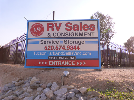 Tucson Park & Sell RV's Inc.