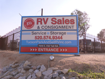 Tucson Park & Sell RV's Inc.