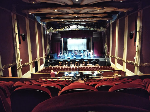 Auditorium Vallejo